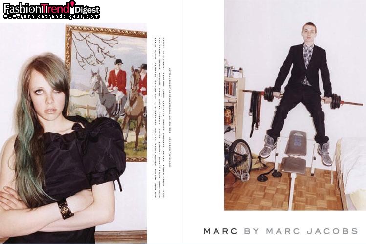 Marc Jacobs 2009�ﶬ������ͼƬ